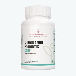 S. Boulardii Probiotic Care by Autoimmunity Care