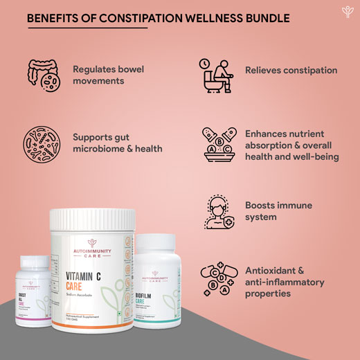 Benefits of Constipation