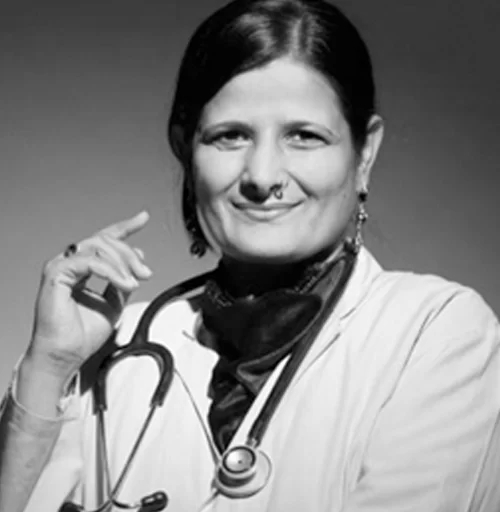 Dr. Priti Nanda