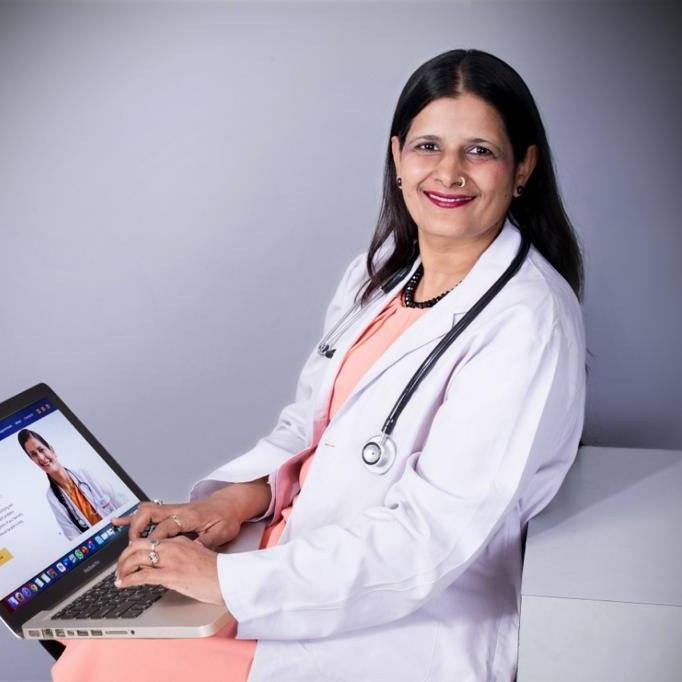 Dr. Priti Nanda