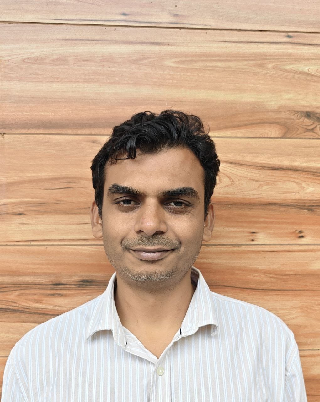 Mr. Praveen Angadi